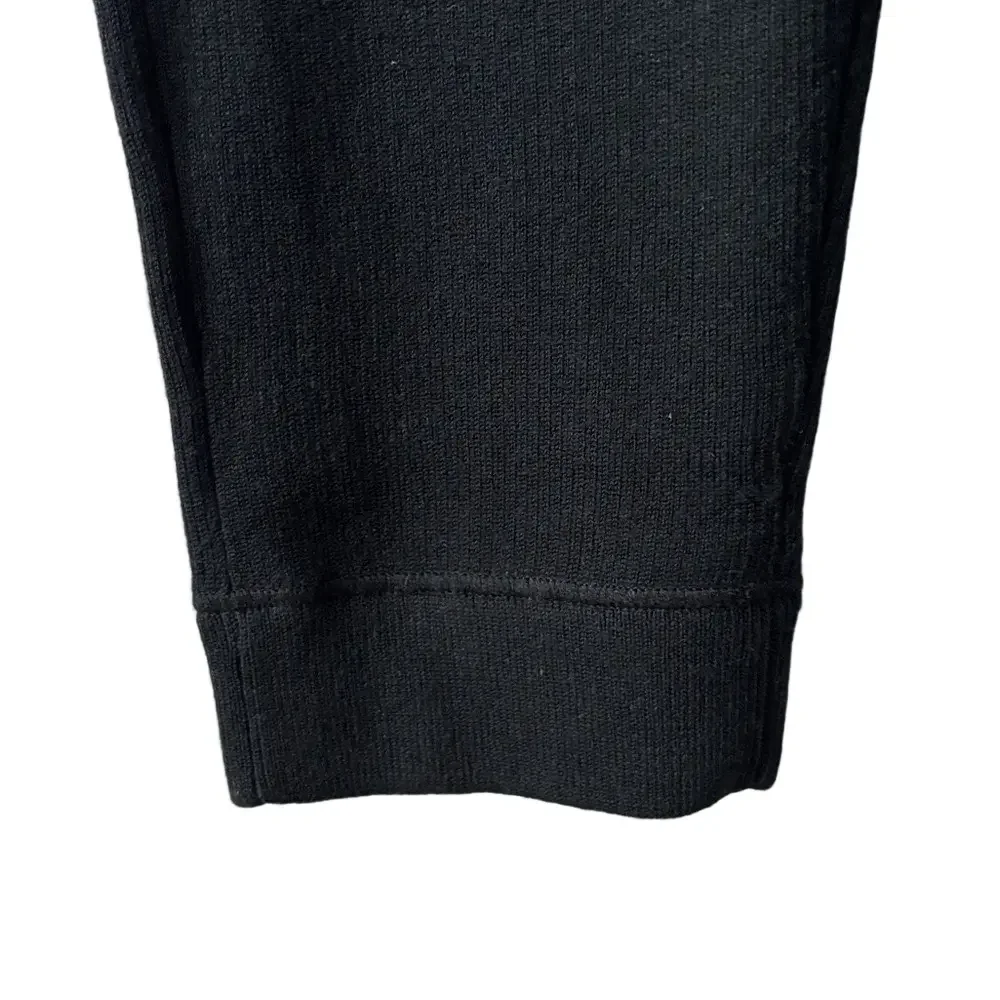 RHONE Daybreak Sweater Black Knit Joggers NWT size M